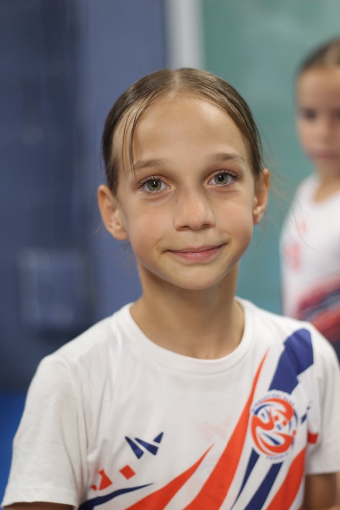 Trening Gimnastičkog kluba Posušje